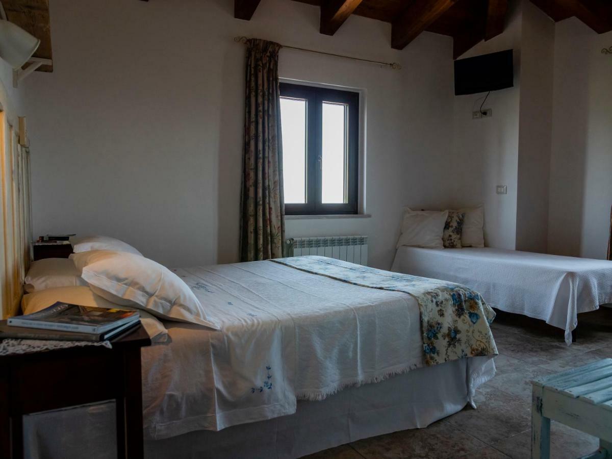 Vila Country House Casale Centurione Manoppello Exteriér fotografie
