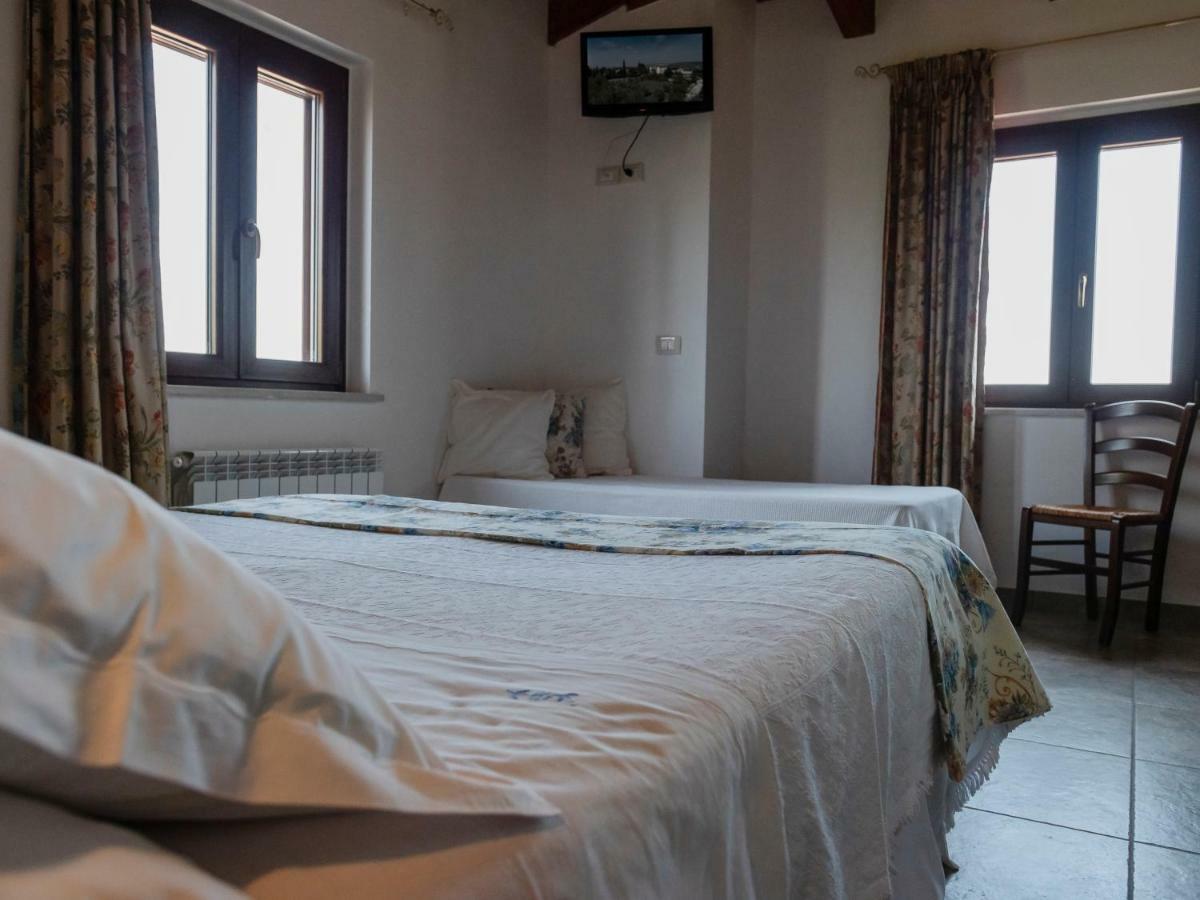 Vila Country House Casale Centurione Manoppello Exteriér fotografie