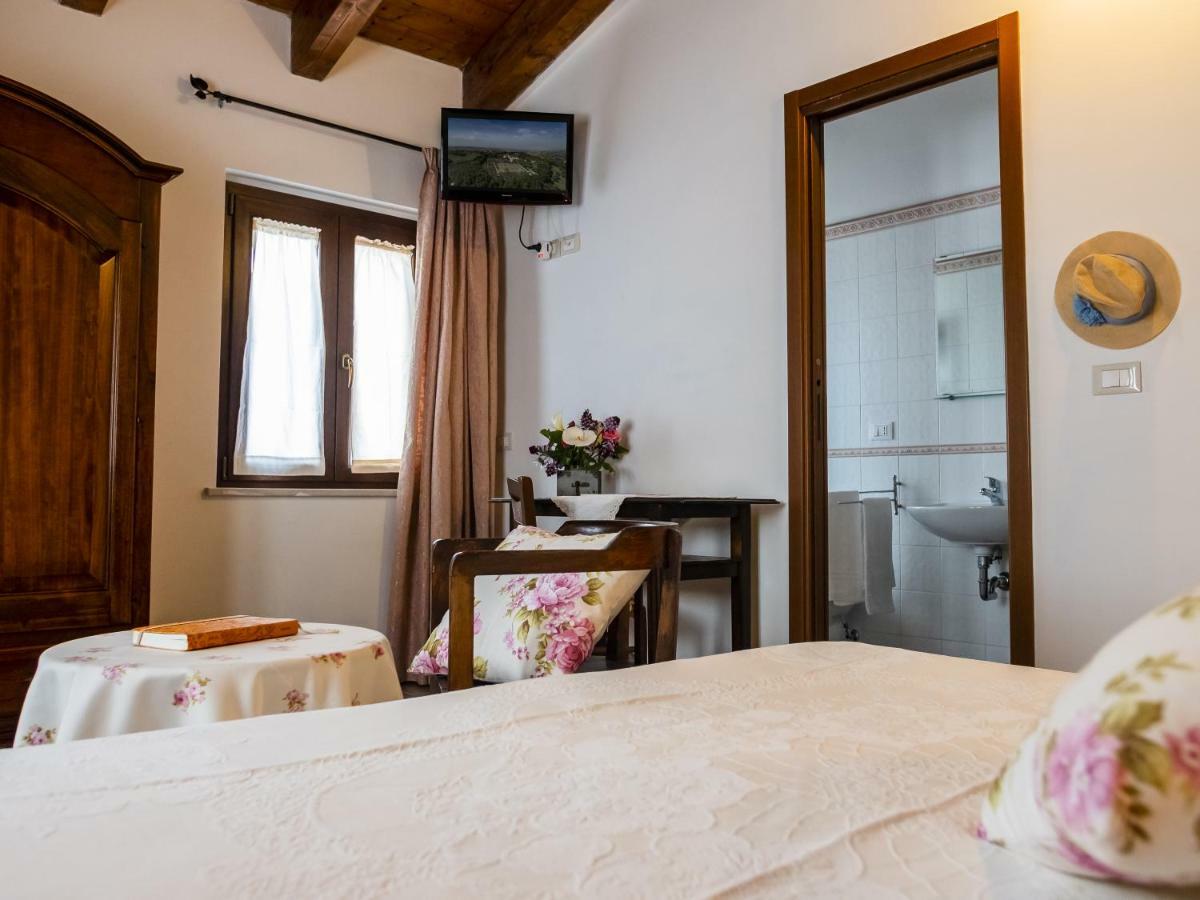 Vila Country House Casale Centurione Manoppello Exteriér fotografie