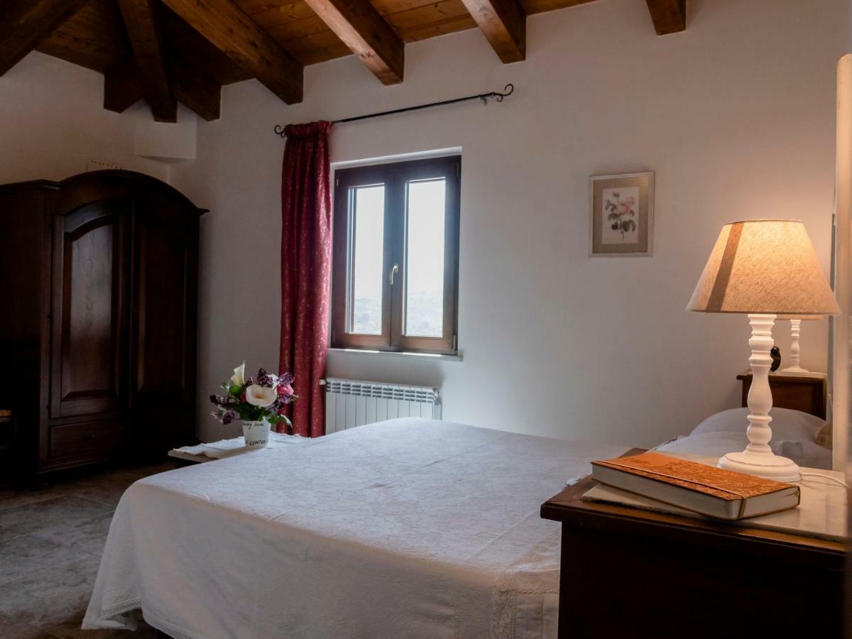 Vila Country House Casale Centurione Manoppello Exteriér fotografie