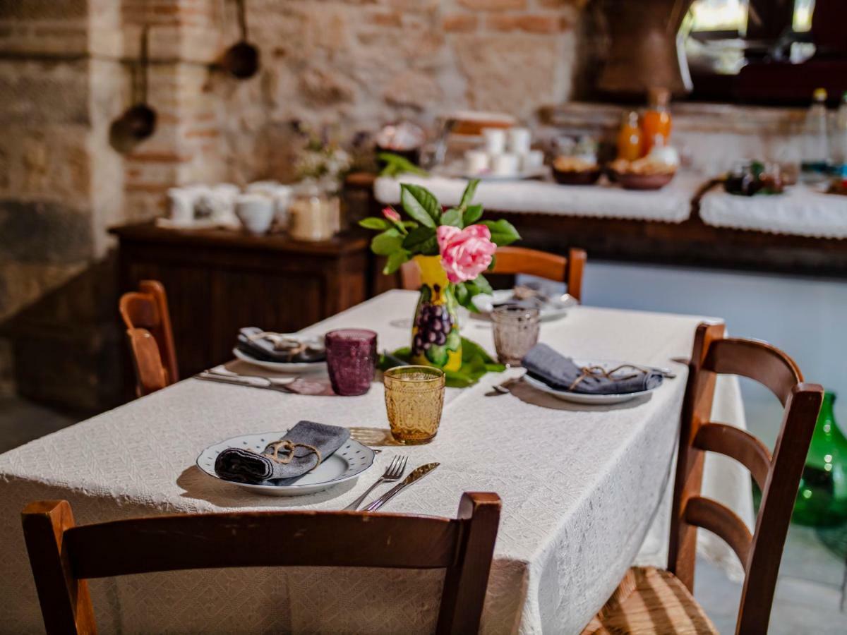 Vila Country House Casale Centurione Manoppello Exteriér fotografie