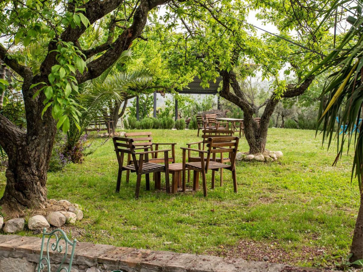 Vila Country House Casale Centurione Manoppello Exteriér fotografie