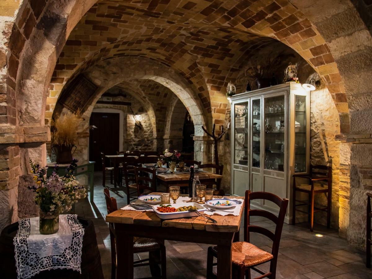 Vila Country House Casale Centurione Manoppello Exteriér fotografie