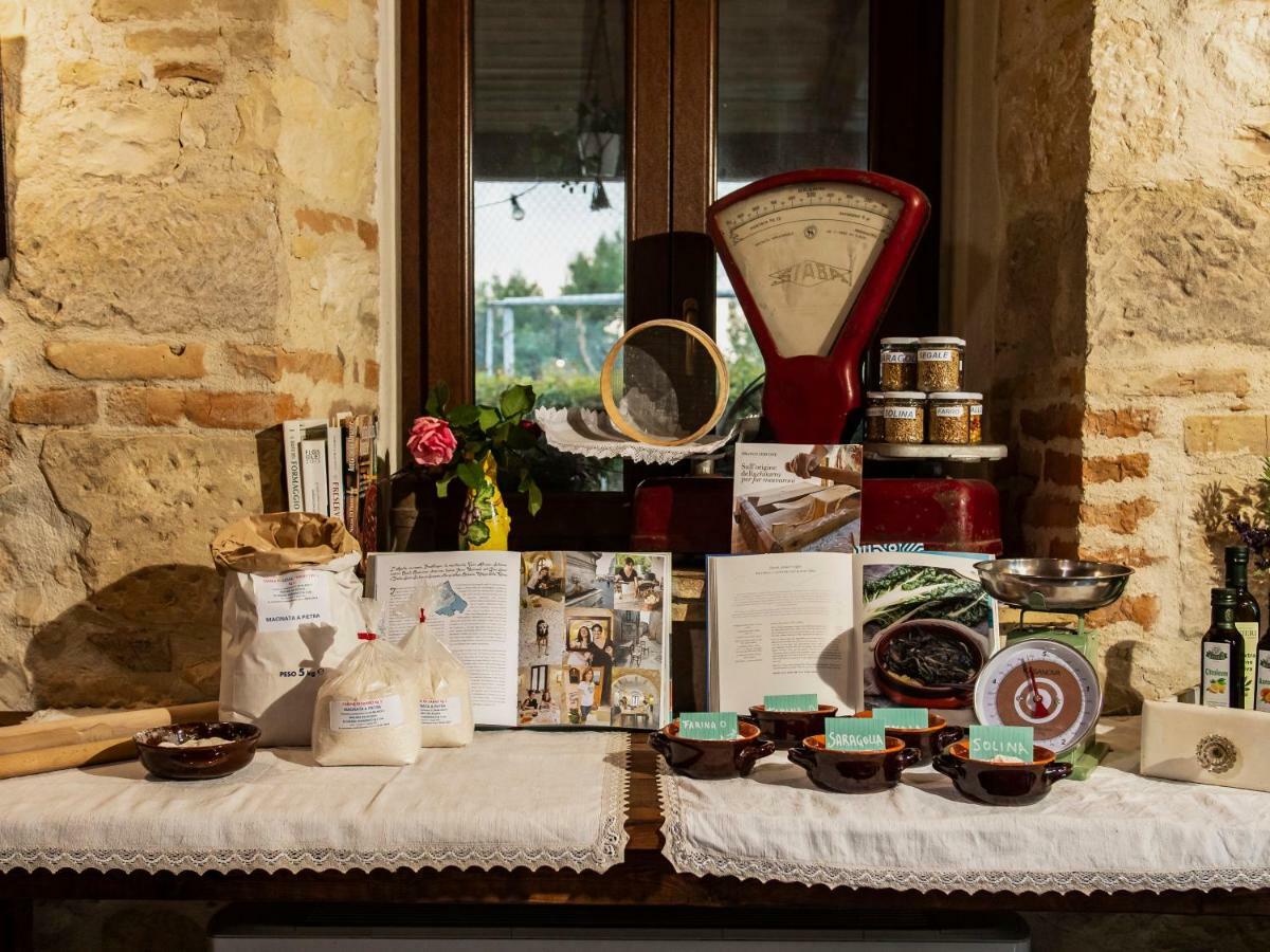 Vila Country House Casale Centurione Manoppello Exteriér fotografie