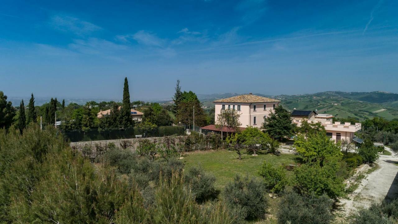 Vila Country House Casale Centurione Manoppello Exteriér fotografie