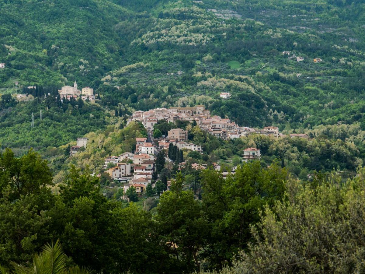 Vila Country House Casale Centurione Manoppello Exteriér fotografie