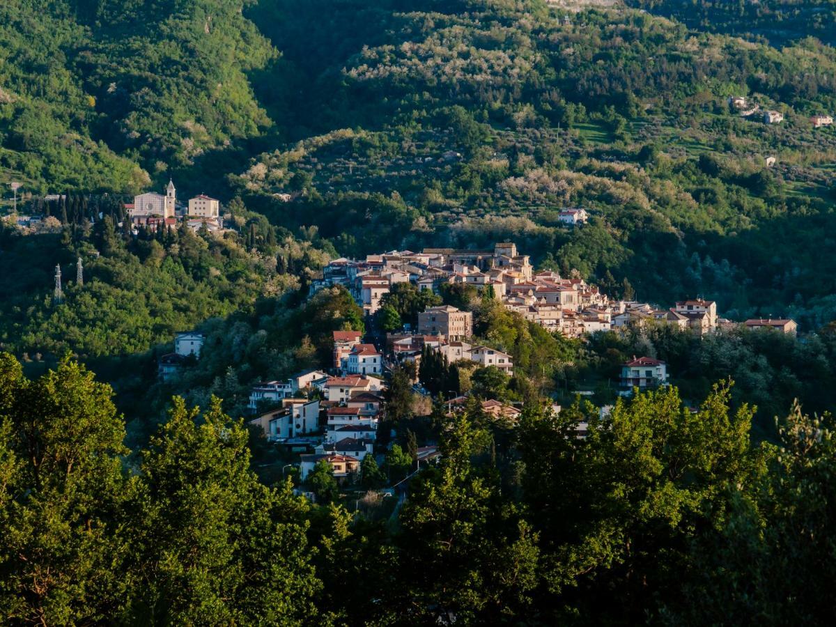 Vila Country House Casale Centurione Manoppello Exteriér fotografie